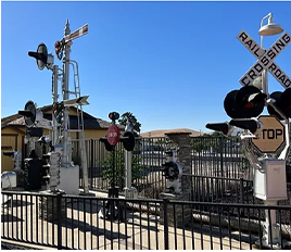 Stokoe Signal Garden